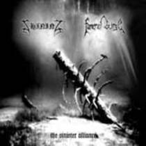 The Sinister Alliance (split avec Mrok, Funeral Dirge)