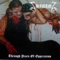 Through Years Of Oppression