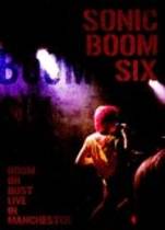 Boom or Bust: Live in Manchester [DVD]