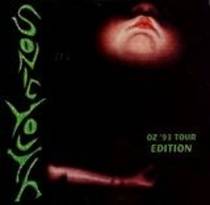 Whores Moaning - Oz '93 Tour (EP)