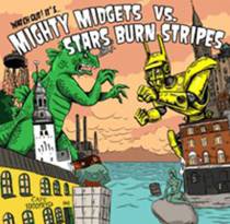 Split 7" w/ Mighty Midgets