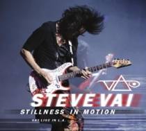 Stillness In Motion : Vai Live In L.A.