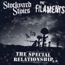 The Special Relationship ep - Split w/The Filaments