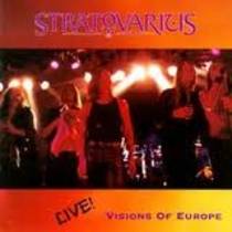Live! Visions Of Europe