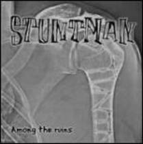 Among The Ruins (CD-R)
