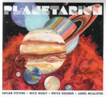 Planetarium (avec Bryce Dessner, Nico Muhly, James McAlister)