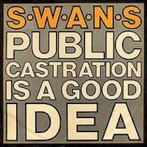 Public Castration Is A Good Idea