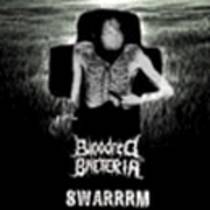 Split avec Bloodred Bacteria