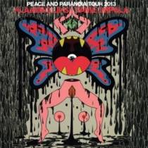 Peace And Paranoia Tour 2013 (split avec The Flaming Lips)