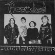 Martha Splatterhead ep