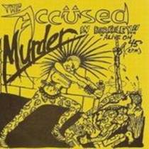 Murder in Berkeley 7"