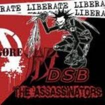 Liberate split 7" w/DSB