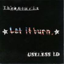 Let It Burn Split CD avec Useless ID
