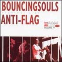Split avec Anti-Flag