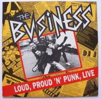 Loud, Proud & Punk - Live