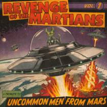 Revenge Of The Martians vol. 1