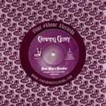 Split with Crowing Glory