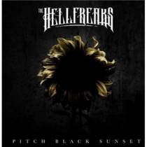 Pitch Black Sunset