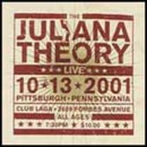 Live 10.13.2001