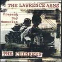 Split CD avec The Chinkees