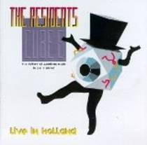 Cube-E : Live In Holland
