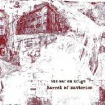 Barrel of Batteries EP