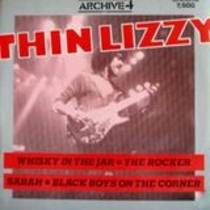 Whiskey in the Jar The Rocker Sarah Black Boys on the Corner Ltd Edition ep