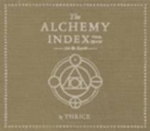 The Alchemy Index, Volume III & IV : Air & Earth
