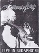 Live In Budapest 86