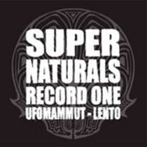 Supernaturals - Record One w/ Lento