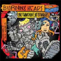 Incredible Rock Machine - Split w/ Burning Heads
