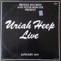 Uriah Heep Live