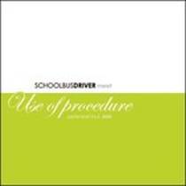 Split avec Schoolbusdriver