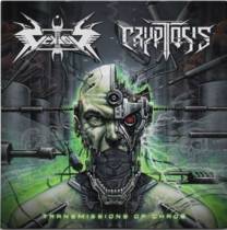 Transmissions Of Chaos (split avec Cryptosis)