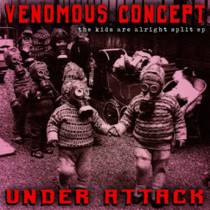 The Kids Are Alright (split avec Under Attack)