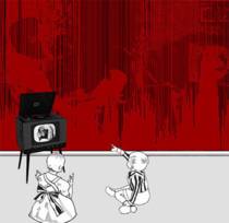 Pigs & T.V.