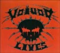 Voïvod Lives