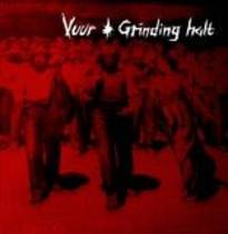 Split 12" w/ Grinding Halt