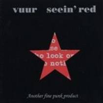 Split w/ Seein Red