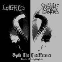 Split The Indifference (Geteilte Gleichgültigkeit) s(plit avec Sunshine And Lollipops)