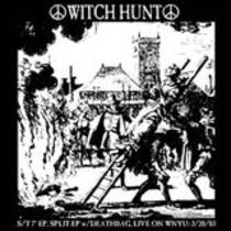 Witch Hunt Eps & Crucial Chaos Radio Session