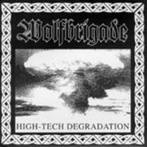 High Degradation - Split w/Audio Kollapse