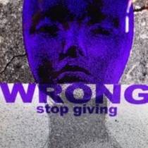 Stop Giving
