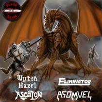 Vol.1 (split avec Asomvel, Eliminator, Ascalon)
