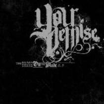 The Blood Stays on the Blade EP