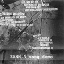 3 Songs Demo